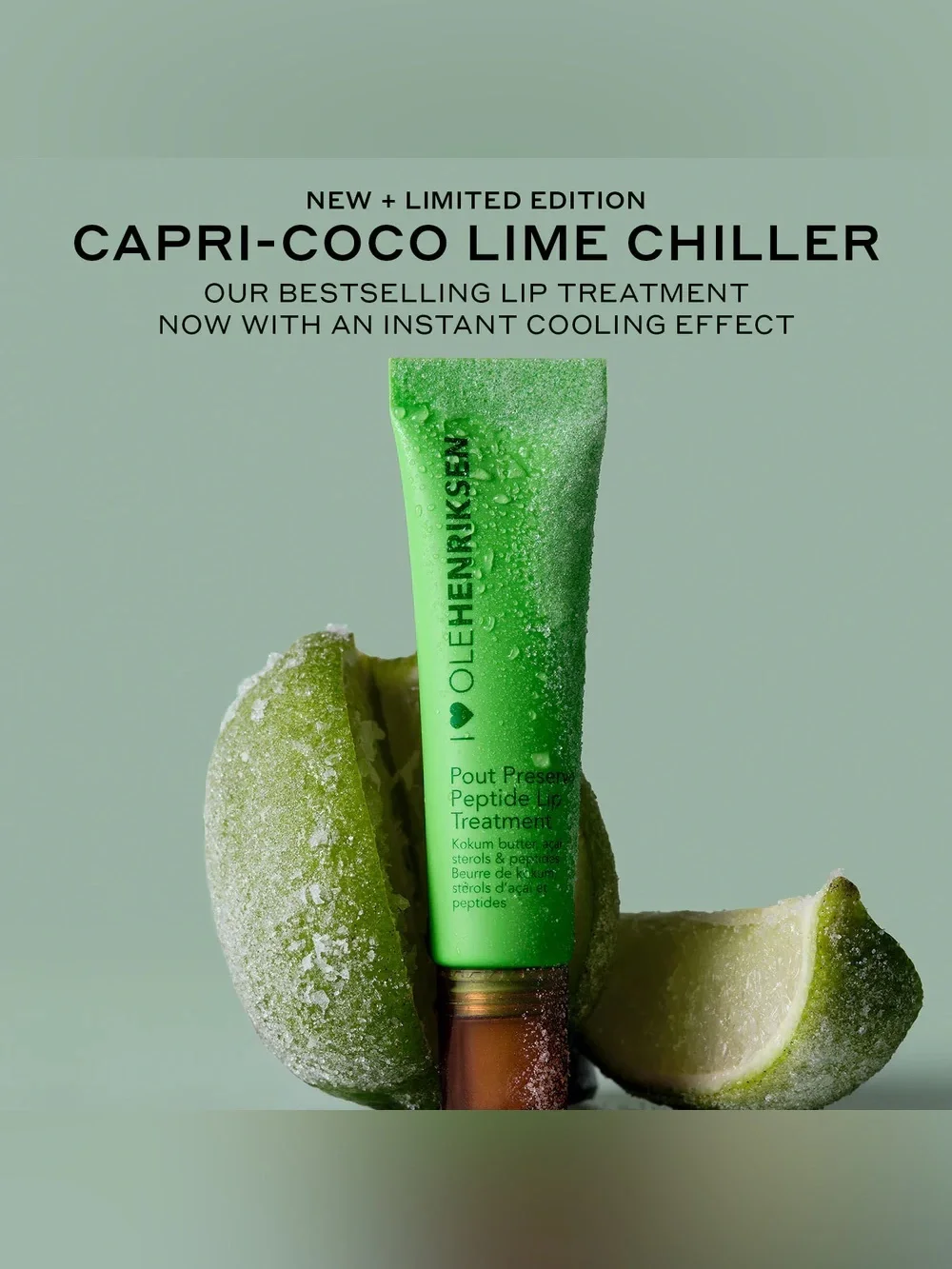 Ole Henriksen hydrating peptide